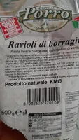 Ravioli di borragine
