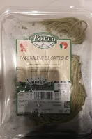 Tagliolini di ortiche