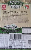 Raviolo al plin