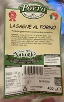 Lasagne al forno