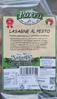 Lasagne al pesto