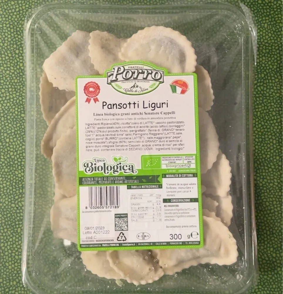 Pansotti Liguri