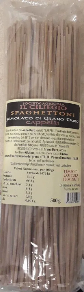 SPAGHETTONI