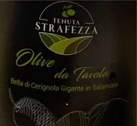 Olive da Tavola