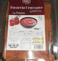 focaccia croccante
