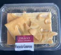Focaccia Genovese