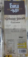 Grissini Stirati