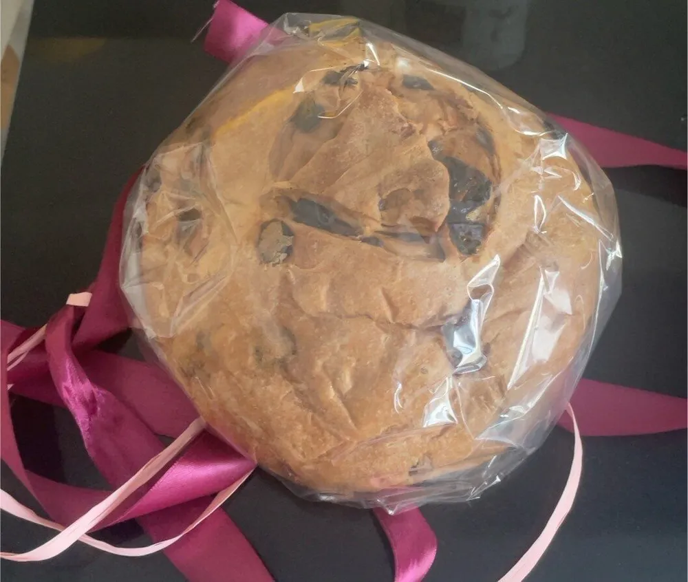 Pandolce genovese classico