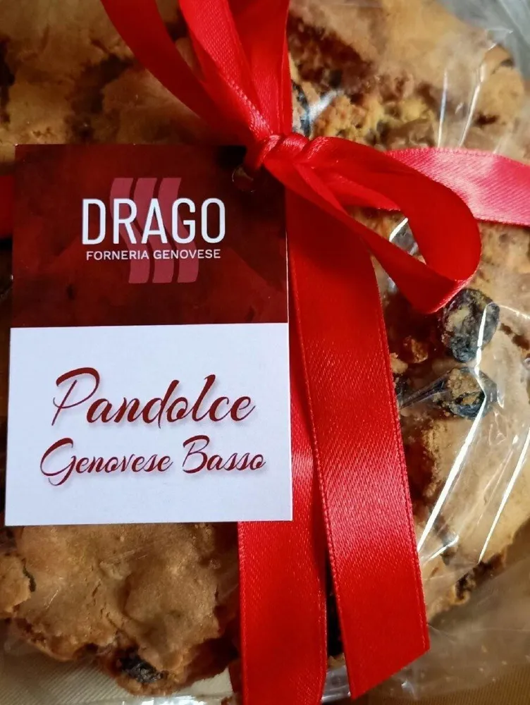 Pandolce genovese