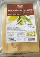 Schiacciata di Focaccia