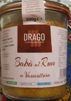 Baba al Rum in vasocottura