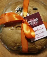 Pandolce cioccolato e arancia