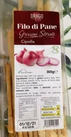 Filo di Pane Grissini stirati