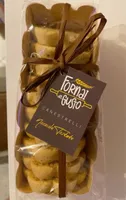 Canestrelli alle nocciole tostate