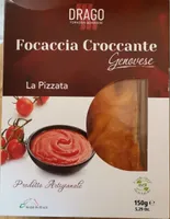Focaccia La Pizzata