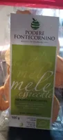 Mele essiccate