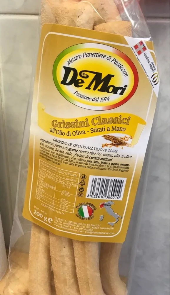 Grissini classici