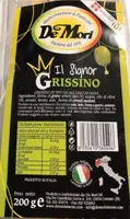 Il signor grissino