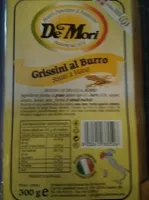 Grissini Al burro