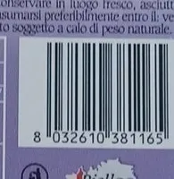 Grissini artigianali integrali all'acqua