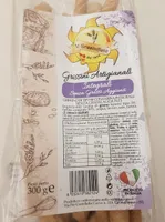 Grissini integrali artigianali