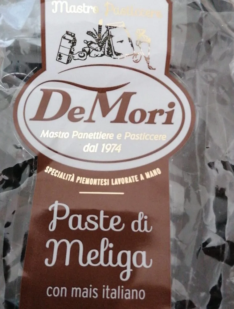 Paste di Meliga