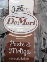 Paste di Meliga