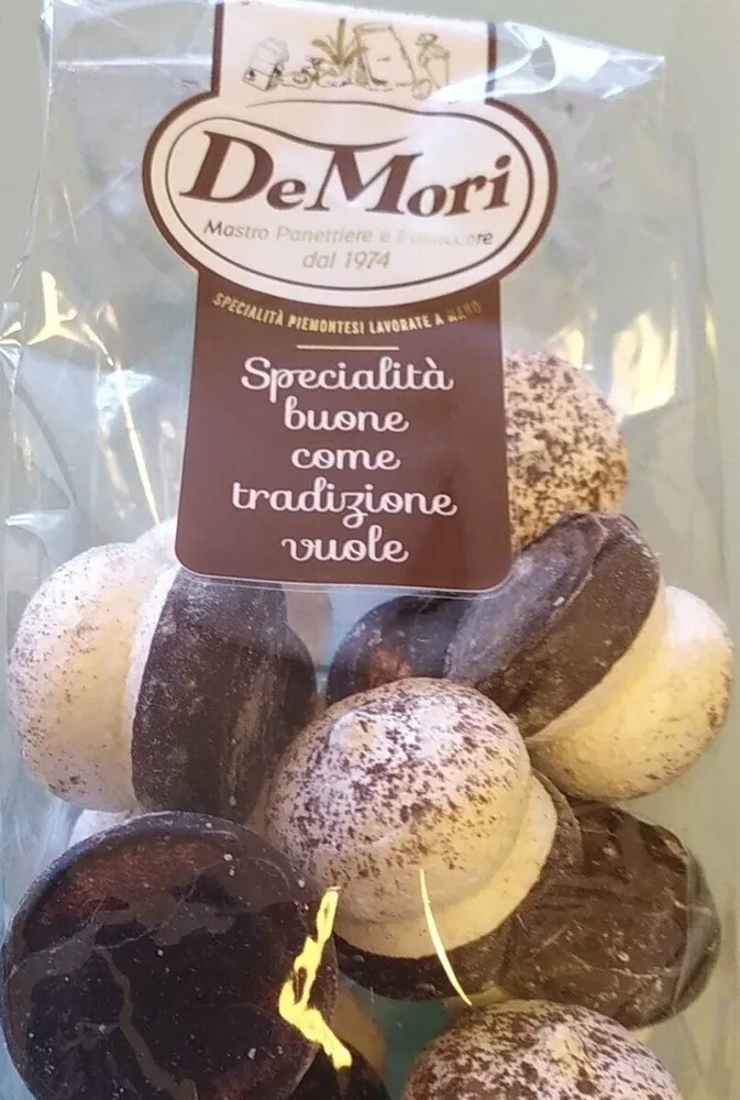 Funghetti di Mernga
