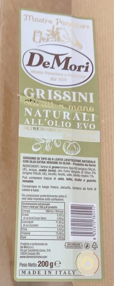 Grissini