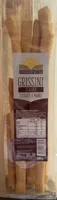 Grissini classici Striati a mano