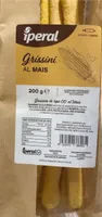 Grissini al Mais