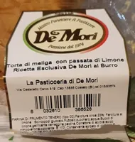 Torta di meliga