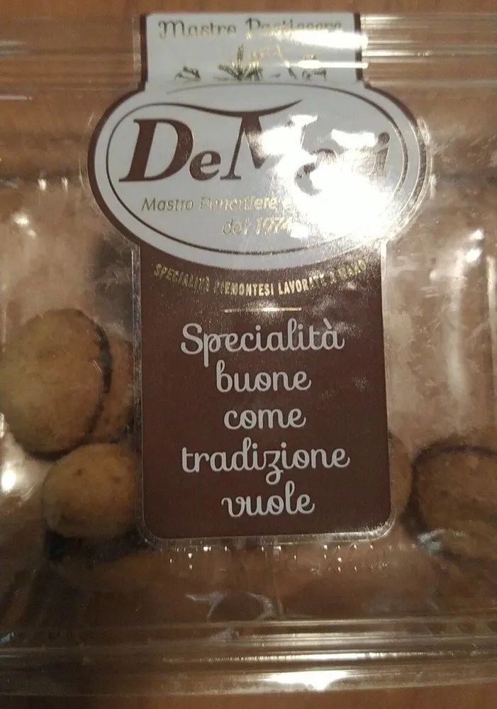 Baci di dama