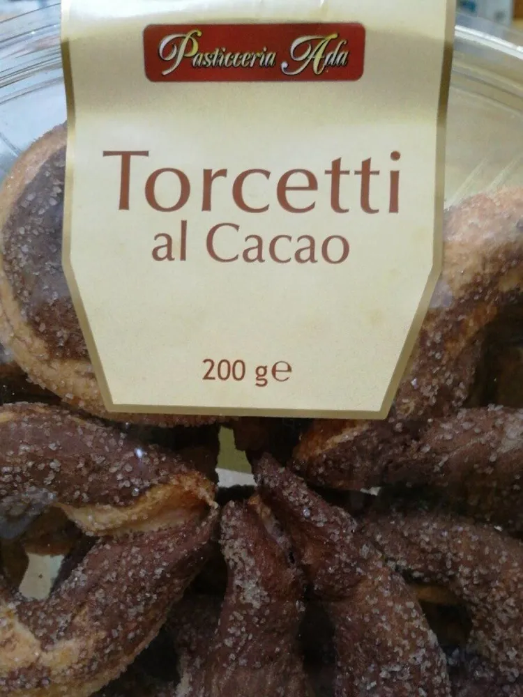 Torcetti al Cacao