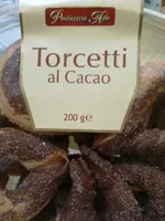 Torcetti al Cacao