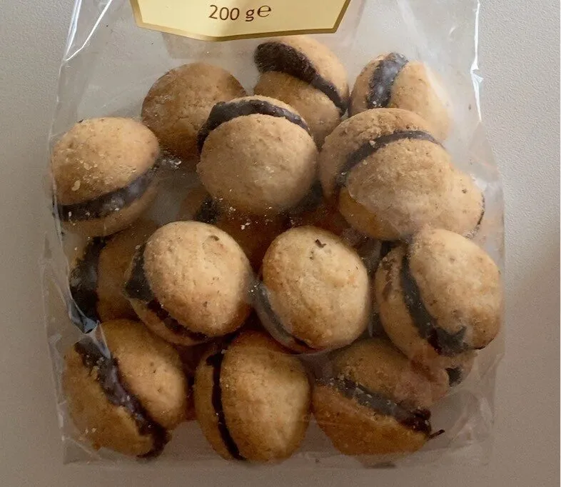 Baci di dama