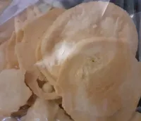 Focaccine friabili con olio di riso senza lievito