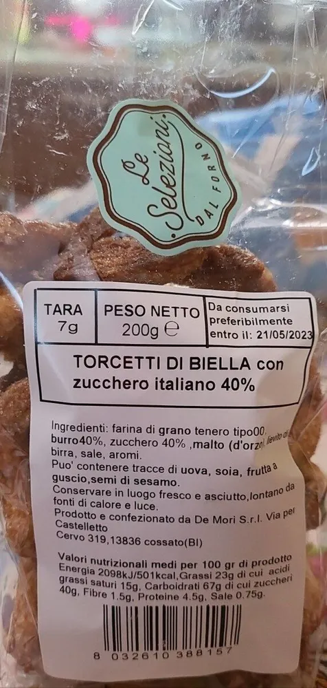 le selezioni dal forno