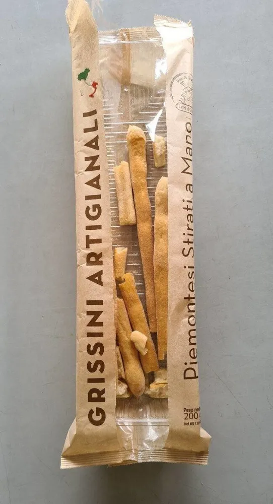 Grissini Artigianali Piemontesi