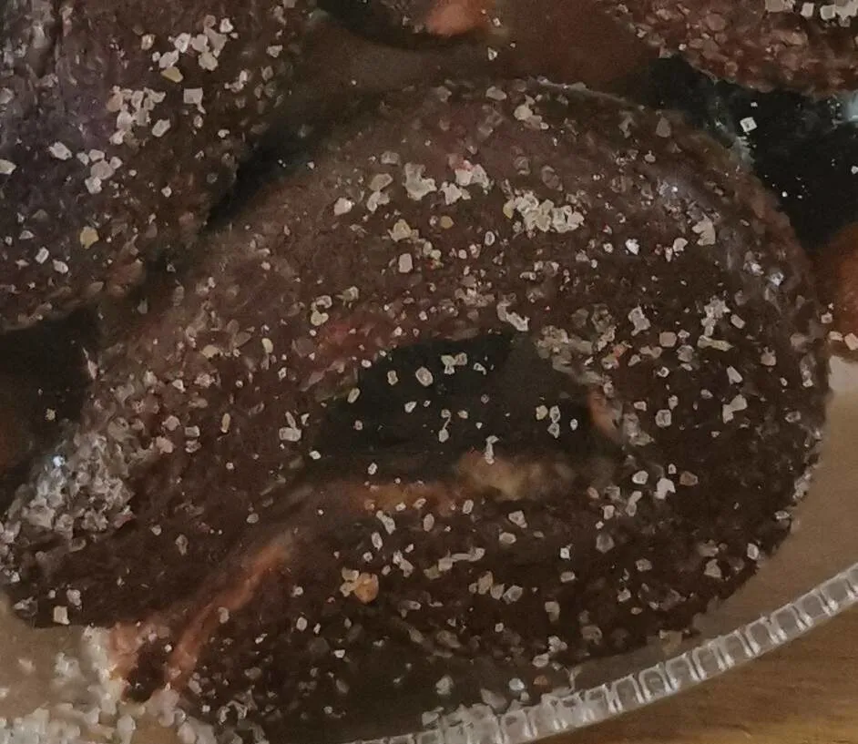 Torcetto al cacao