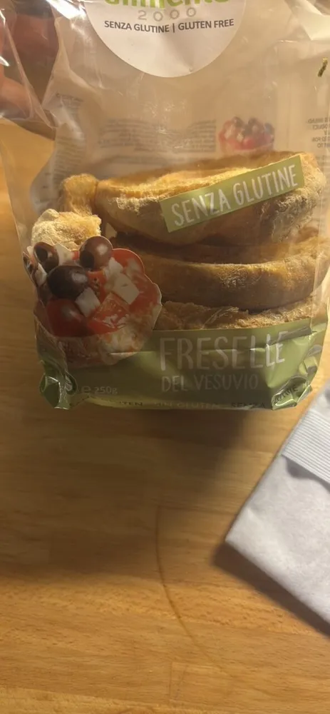 Alimenta 2000 Freselle Del Vesuvio
