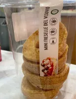 Mini freselle del Vesuvio