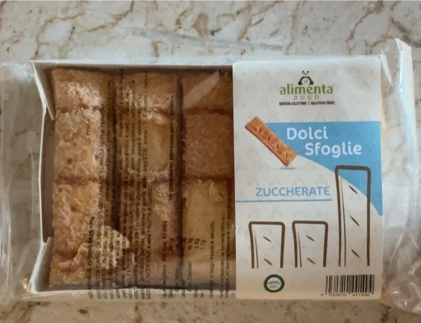 Dolci sfoglie