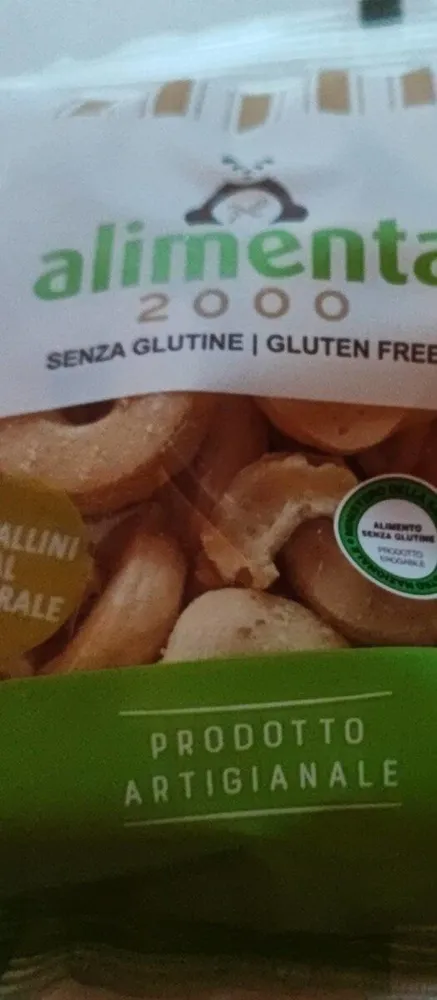 Tarallini al naturale