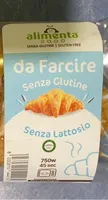 Cornetto senza glutine e lattosio