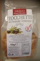 Tocchetti di focaccia