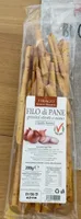 Filo di Pane grissini stirati a mano Cipolla Tostata