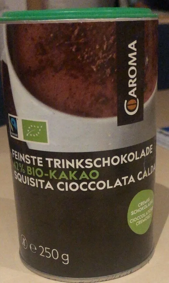 Feinste Trinkschokolade