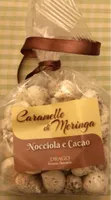 Caramelle di meringa