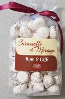 Caramelle di Meringa Rum E Caffè